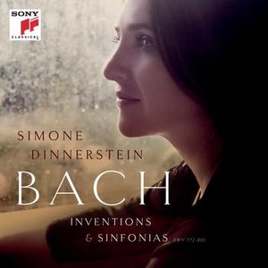 Image pour 'Bach: Inventions & Sinfonias BWV 772-801'