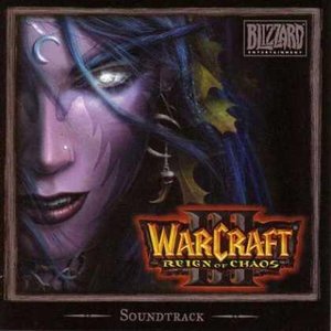 Изображение для 'Warcraft III: Reign of Chaos (Original Game Soundtrack)'