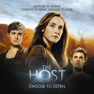 Изображение для 'The Host. Choose To Listen.'