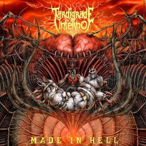 “Made In Hell”的封面