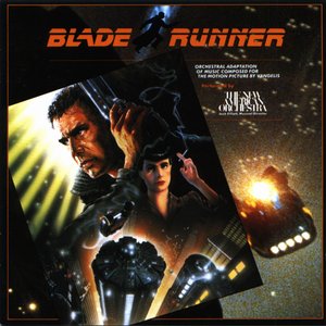 Bild för 'Blade Runner (Orchestral Adaptation Of Music Composed For The Motion Picture By Vangelis)'