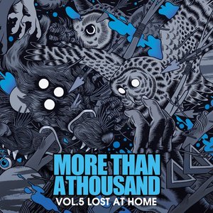 “Vol 5: Lost At Home”的封面