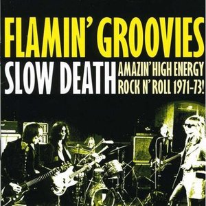 “Slow Death”的封面