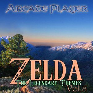 'Zelda: The Legendary Themes, Vol. 8'の画像