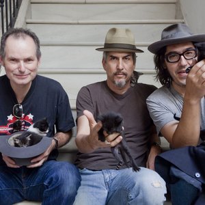 Image for 'Howe Gelb & A Band of Gypsies'
