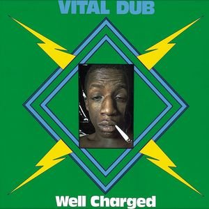 “Well Charged”的封面