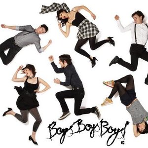 Image for 'Boys Boys Boys'