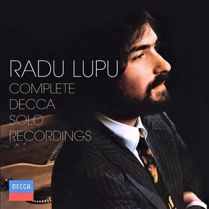 Bild für 'Radu Lupu - Complete Decca Solo Recordings'