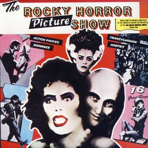 Image for 'The Rocky Horror Picture Show (Soundtrack from the Motion Picture)'