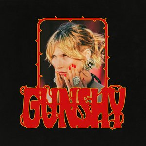 “GUNSHY”的封面