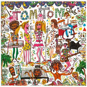 “Tom Tom Club”的封面