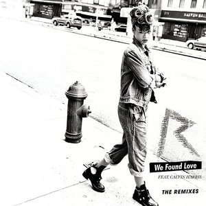 Imagem de 'We Found Love (The Remixes)'