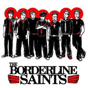 Image for 'The Borderline Saints'