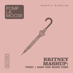 Image for 'Britney Mashup: Toxic + Baby One More Time'