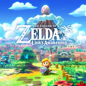 Imagem de 'The Legend of Zelda: Link's Awakening'