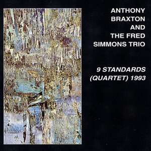 Изображение для '9 Standards: Quartet, 1993'