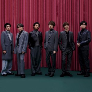 “Kis-My-Ft2”的封面