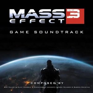 Image for 'Mass Effect 3 OST'
