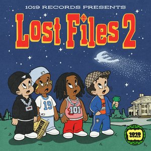Image for 'Lost Files 2'