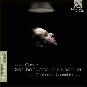 Image for 'Schubert: Wanderers Nachtlied'