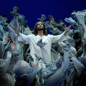 “Jesus Christ Superstar”的封面