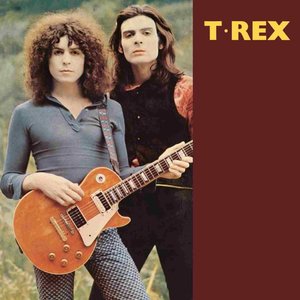 “T. Rex”的封面