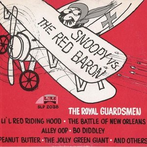Image for 'Snoopy vs. The Red Baron'