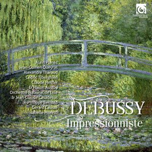 Image for 'Debussy Impressionniste'