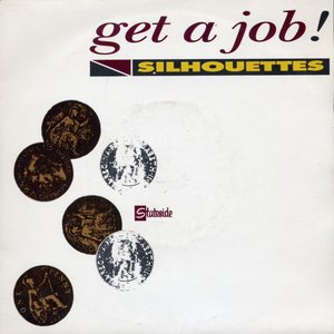 “Get a Job”的封面