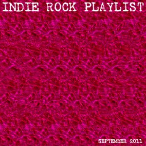 “Indie/Rock Playlist: September (2011)”的封面
