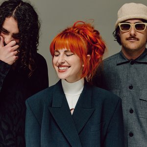 Image for 'Paramore'