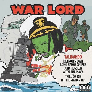 Image for 'WAR LORD'