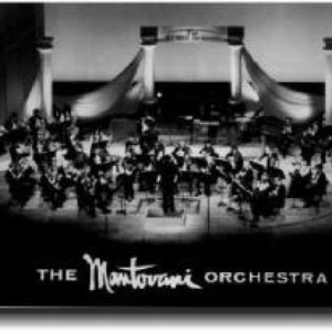 Image for 'The Mantovani Orchestra'