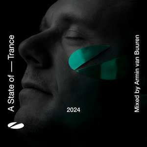 “A State of Trance 2024 (Mixed by Armin van Buuren)”的封面