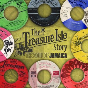 'The Treasure Isle Story - The Soul Of Jamaica'の画像