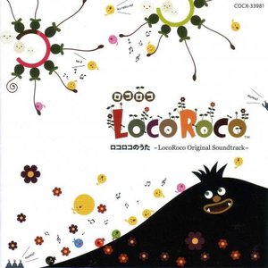Image for 'LocoRoco Original Soundtrack'