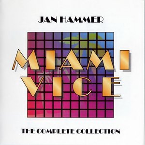 Image for 'Miami Vice : The Complete Collection - CD 1/2'