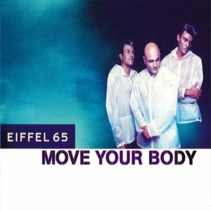 “Move Your Body”的封面