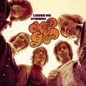 Image for 'Listen My Friends! The Best Of Moby Grape'