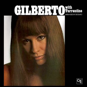 Immagine per 'Gilberto With Turrentine'