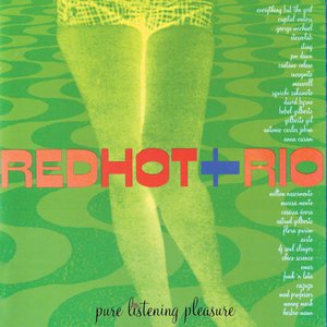 Image for 'Red Hot & Rio'