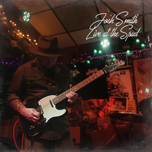 “Live at the Spud”的封面