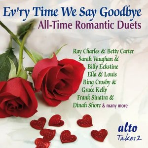 Imagem de 'Evr’y Time We Say Goodbye - All-Time Romantic Duets'