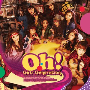 Imagen de '2집 Oh!'