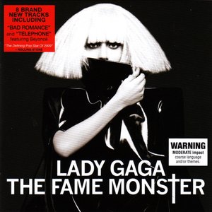 Image for 'The Fame Monster'