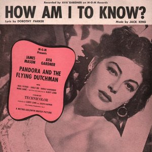 “How Am I to Know”的封面