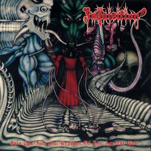 Image for 'Into the Infernal Regions of the Ancient Cult'