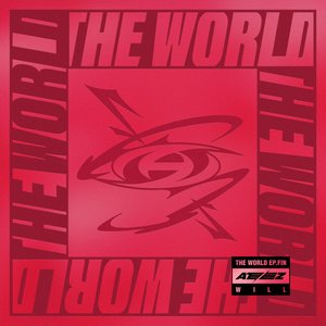 “THE WORLD EP. FIN: WILL”的封面