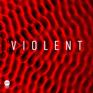 “Violent”的封面