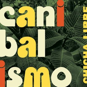 “Canibalismo”的封面